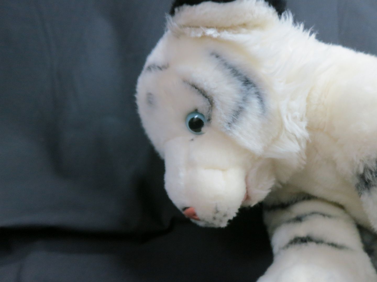 white tiger cub stuffed animal